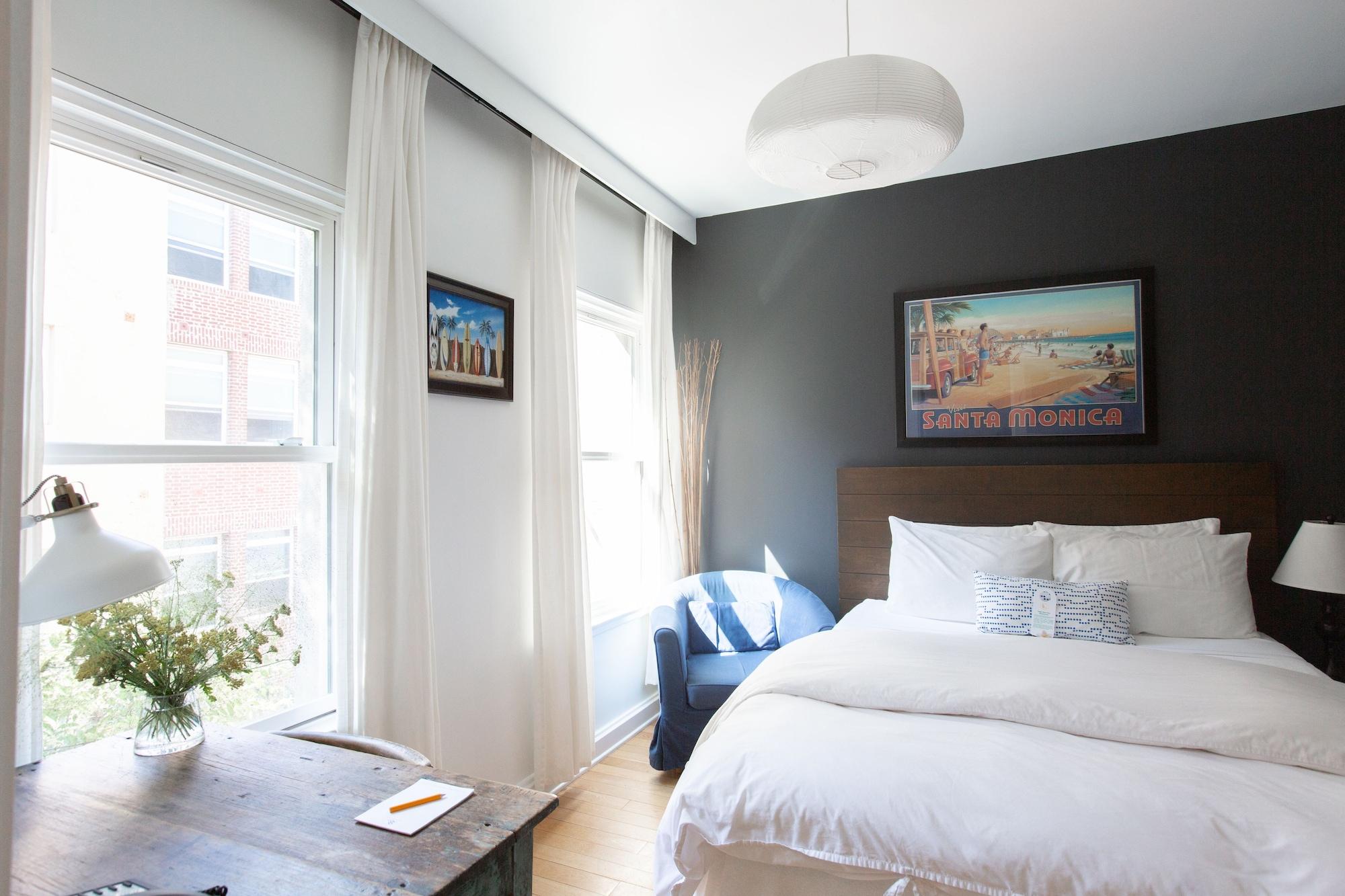 ซู คาซา แอต เวนิส บีช Aparthotel ลอสแอนเจลิส ภายนอก รูปภาพ