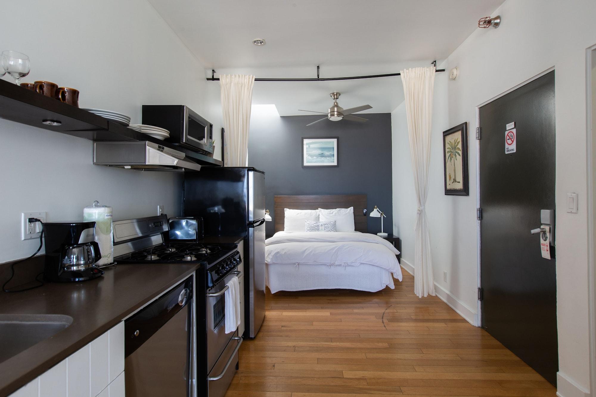 ซู คาซา แอต เวนิส บีช Aparthotel ลอสแอนเจลิส ภายนอก รูปภาพ