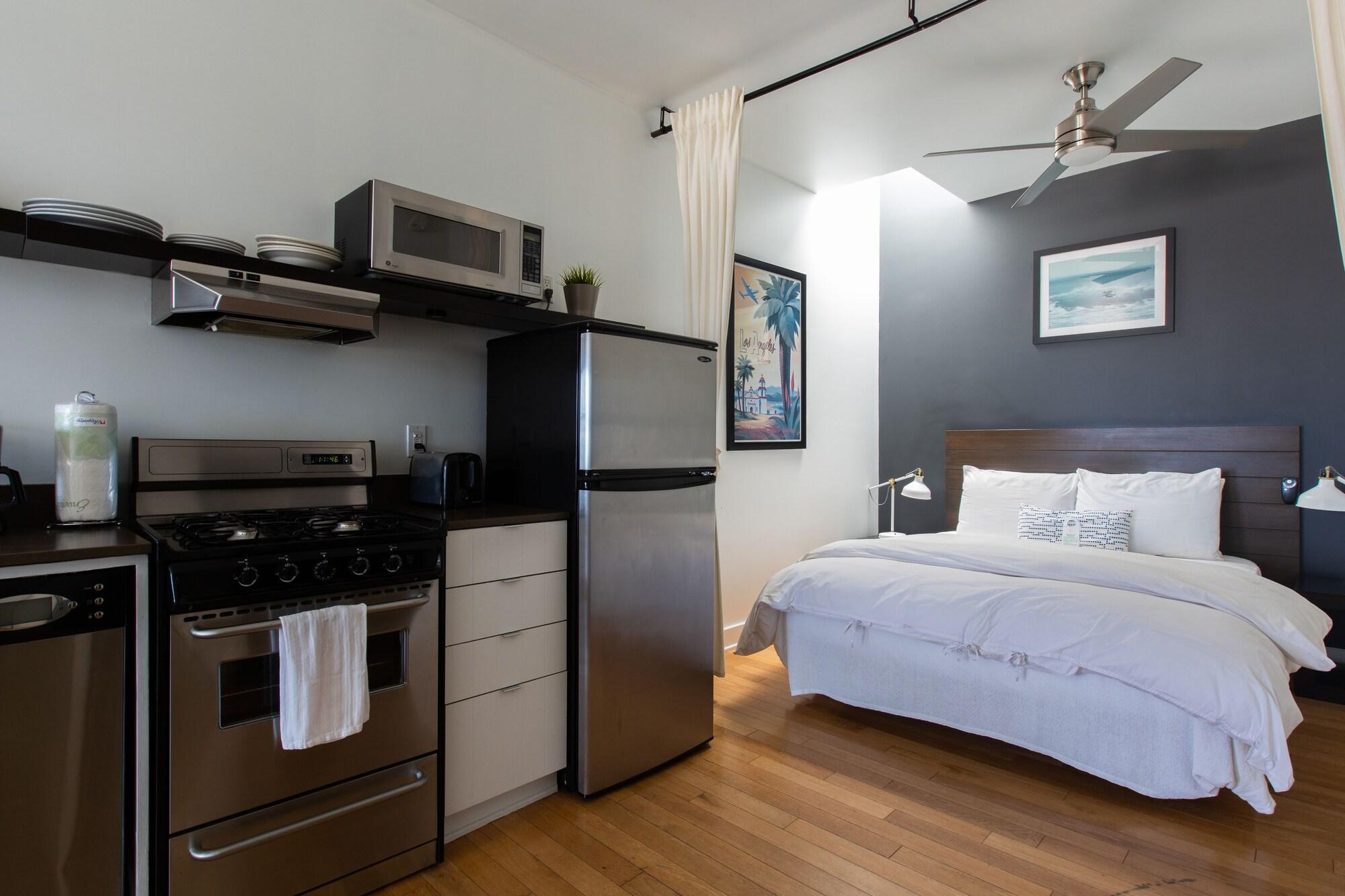 ซู คาซา แอต เวนิส บีช Aparthotel ลอสแอนเจลิส ภายนอก รูปภาพ