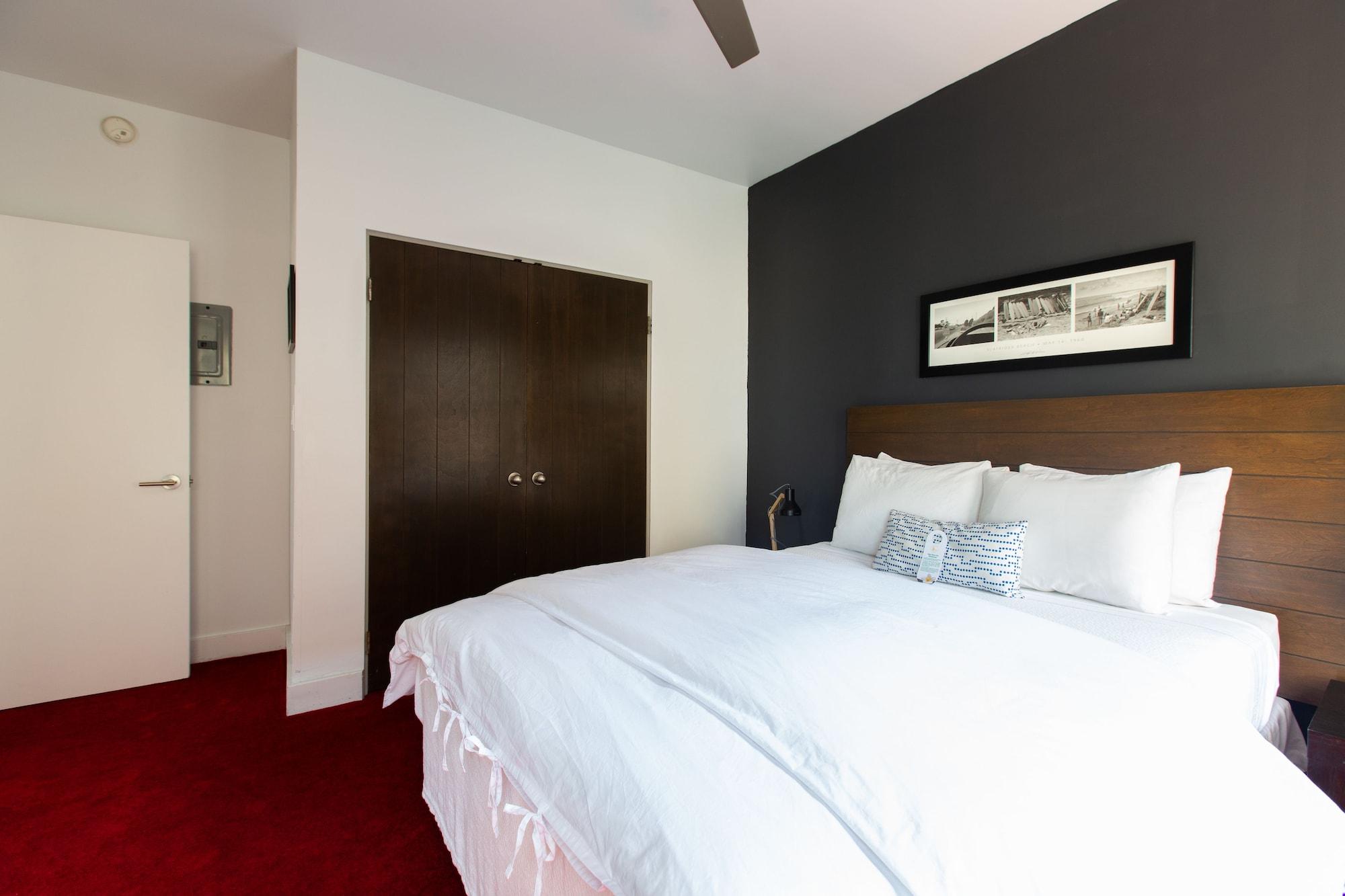 ซู คาซา แอต เวนิส บีช Aparthotel ลอสแอนเจลิส ภายนอก รูปภาพ